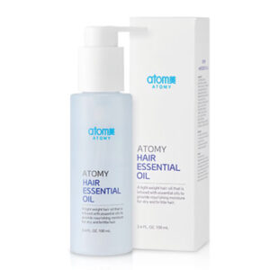 Aceite Esencial para el Cabello