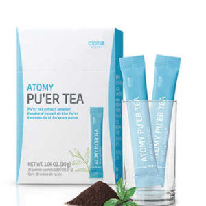 Atomy Té de puért